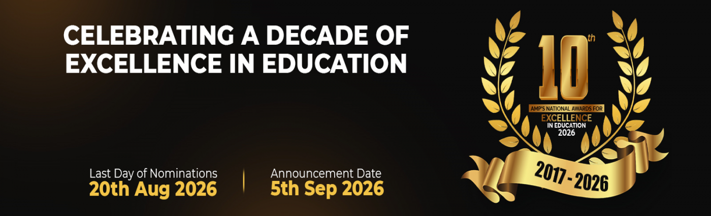 AMP Education Award 2026